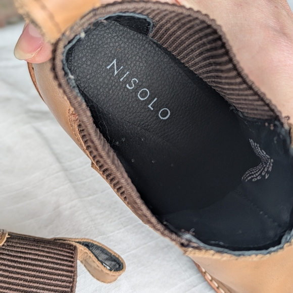 Nisolo Carmen Chelsea Boot - Picture 8 of 12